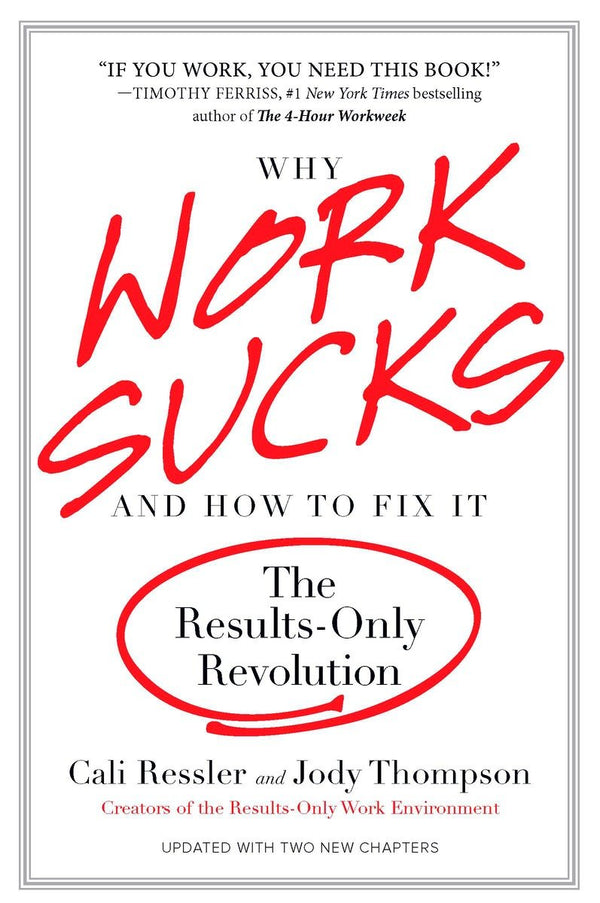 Why Work Sucks and How to Fix It-Business and Management-買書書 BuyBookBook