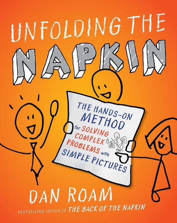 Unfolding the Napkin-Business and Management-買書書 BuyBookBook