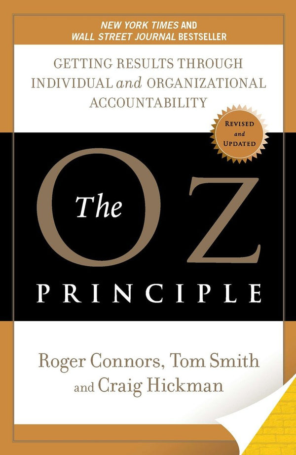 The Oz Principle-Business and Management-買書書 BuyBookBook