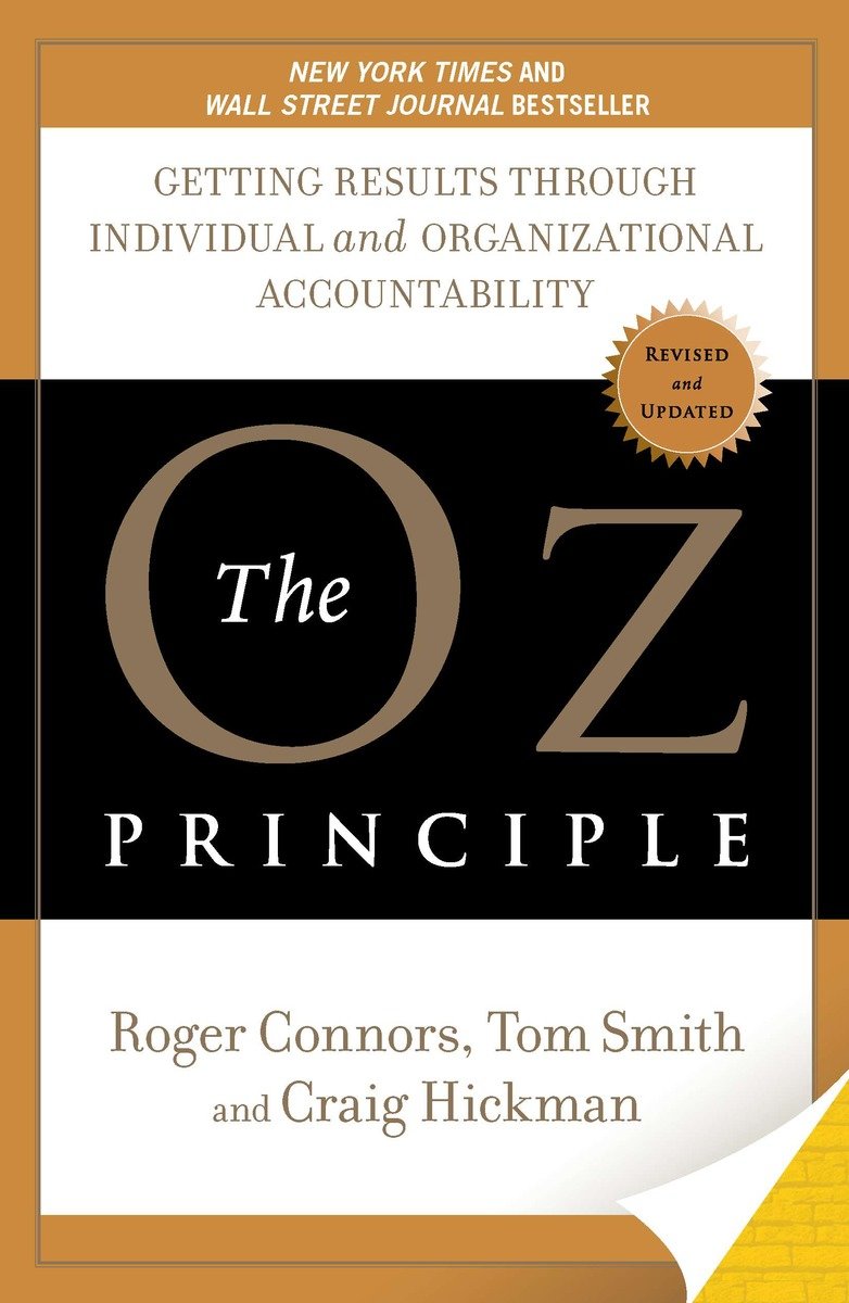 The Oz Principle-Business and Management-買書書 BuyBookBook