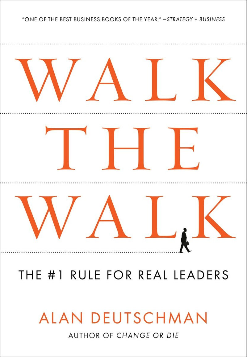 Walk the Walk-Business and Management-買書書 BuyBookBook