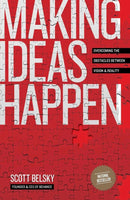 Making Ideas Happen-Business and Management-買書書 BuyBookBook