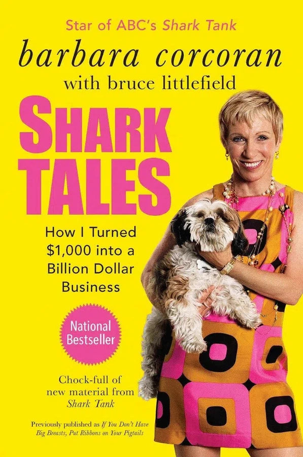 Shark Tales-Business and Management-買書書 BuyBookBook