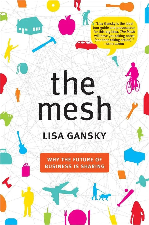 The Mesh-Business and Management-買書書 BuyBookBook