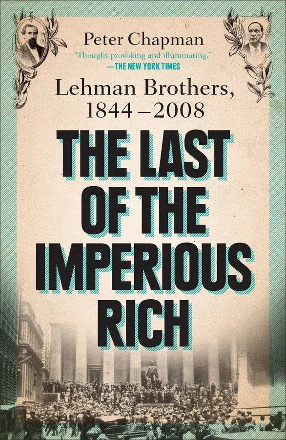 The Last of the Imperious Rich-Business and Management-買書書 BuyBookBook