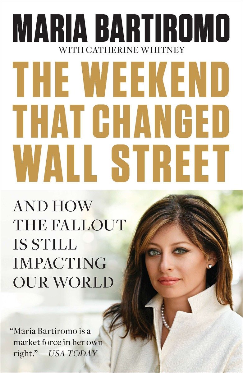 The Weekend That Changed Wall Street-Economics/ Finance and Accounting-買書書 BuyBookBook