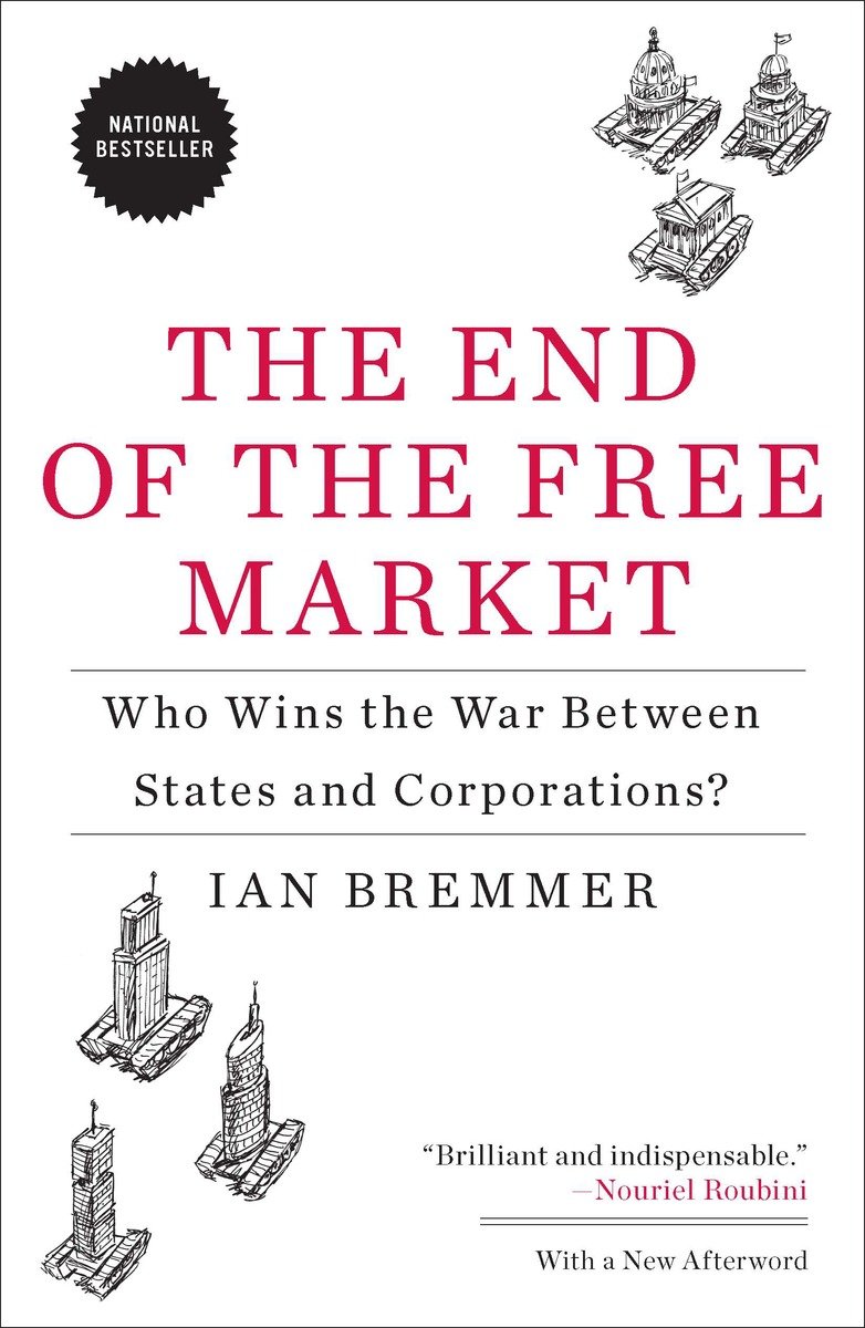 The End of the Free Market-Economics/ Finance and Accounting-買書書 BuyBookBook