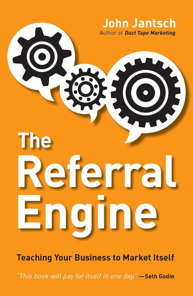 The Referral Engine-Business and Management-買書書 BuyBookBook