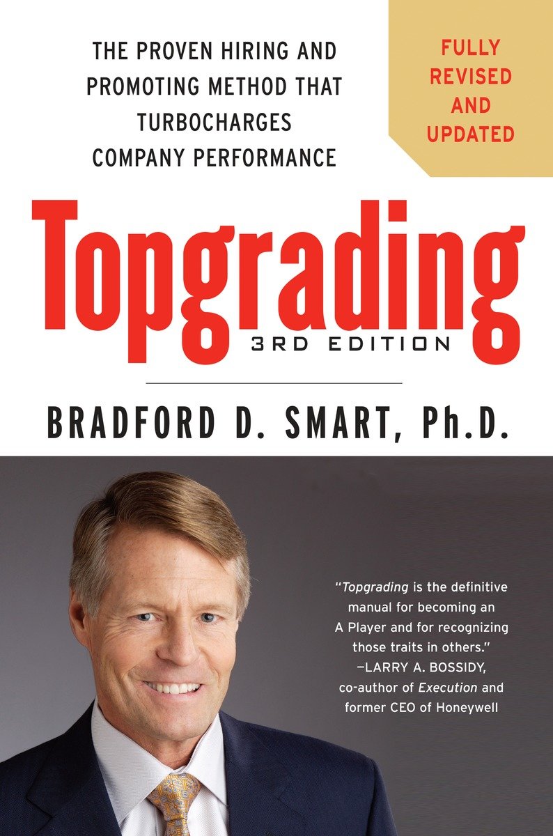 Topgrading, 3rd Edition-Business and Management-買書書 BuyBookBook