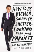 How to Be Richer, Smarter, and Better-Looking Than Your Parents-Self-help/ personal development/ practical advice-買書書 BuyBookBook