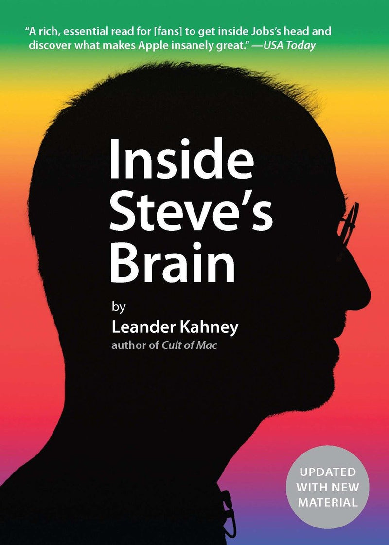 Inside Steve's Brain-Biography and memoirs-買書書 BuyBookBook