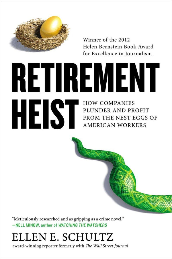 Retirement Heist-Business and Management-買書書 BuyBookBook