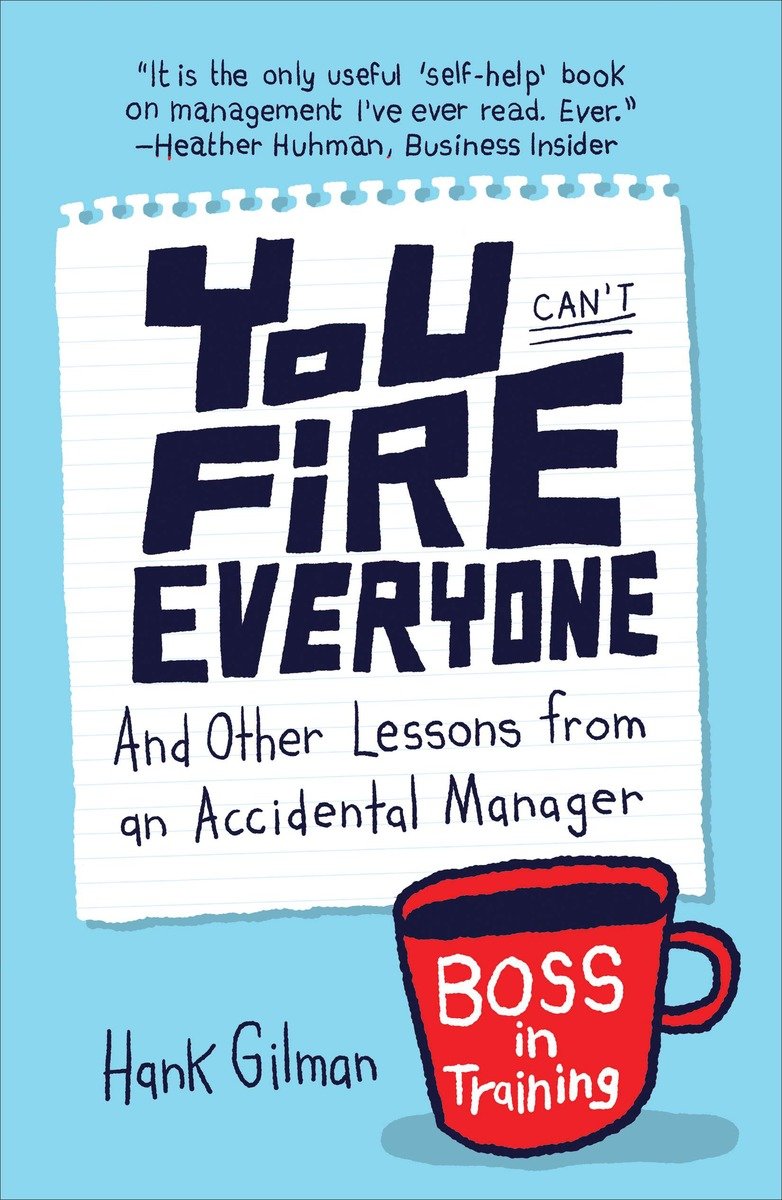 You Can't Fire Everyone-Business and Management-買書書 BuyBookBook