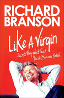 Like a Virgin-Business and Management-買書書 BuyBookBook