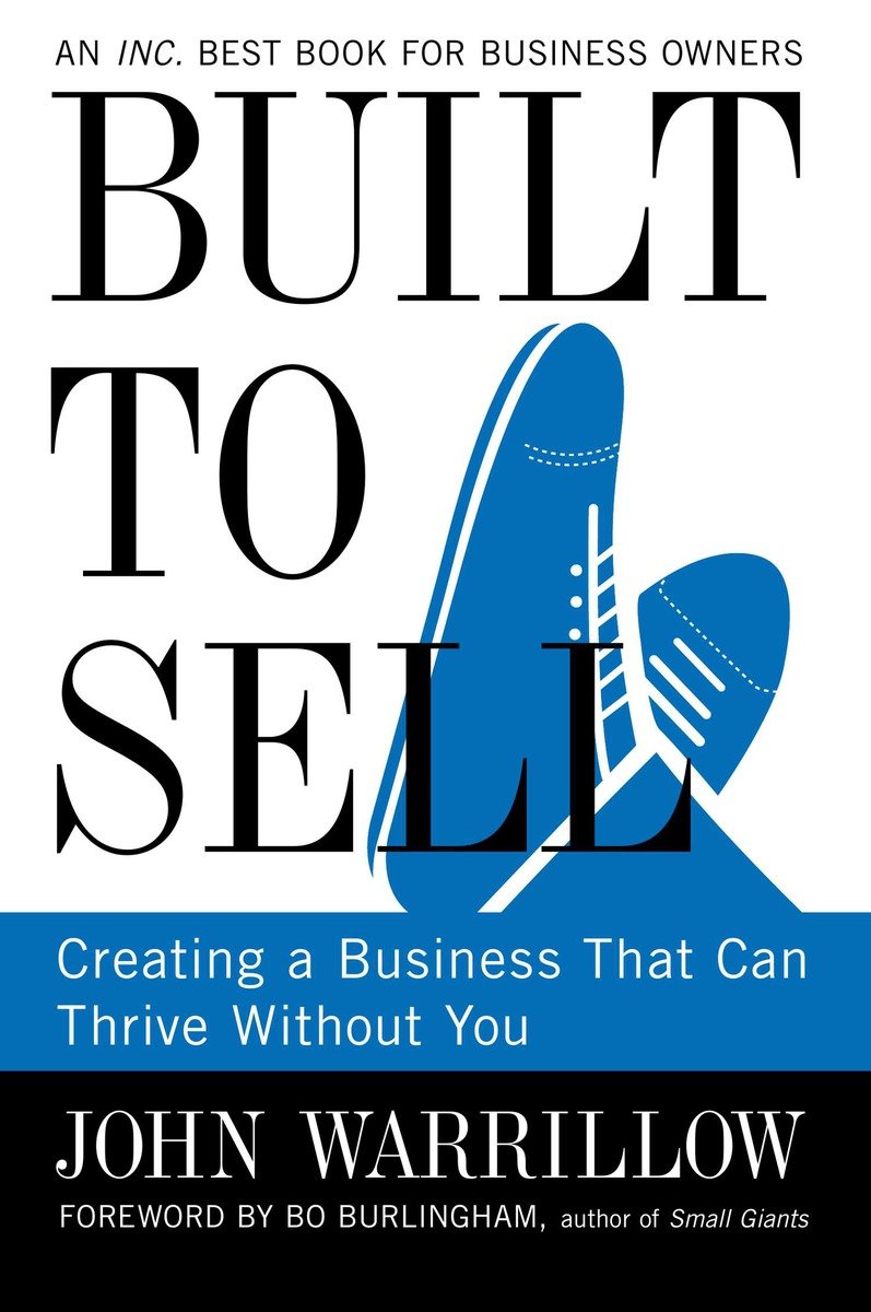 Built to Sell-Business and Management-買書書 BuyBookBook