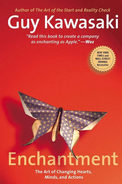 Enchantment-Business and Management-買書書 BuyBookBook