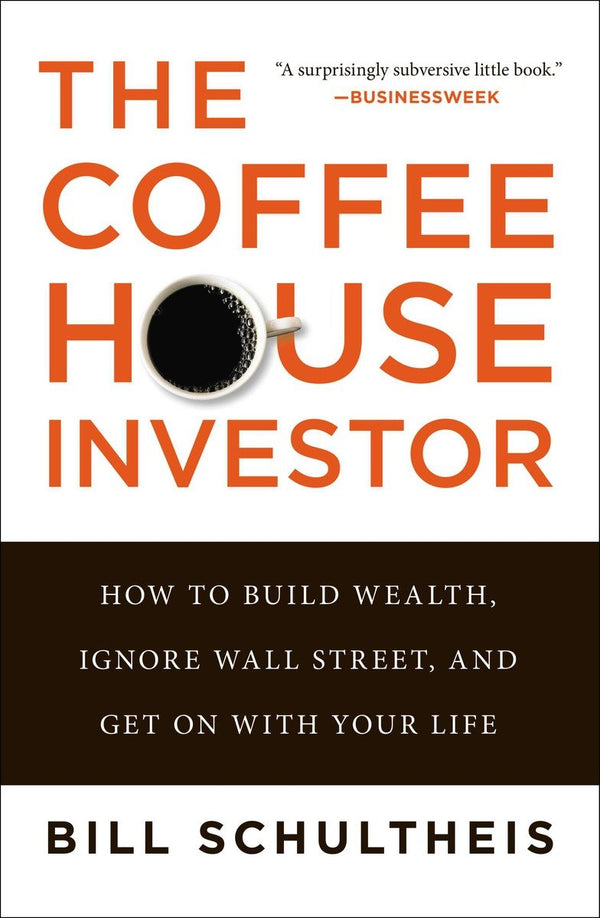 The Coffeehouse Investor-Self-help/ personal development/ practical advice-買書書 BuyBookBook