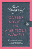 Mrs. Moneypenny's Career Advice for Ambitious Women-Business and Management-買書書 BuyBookBook