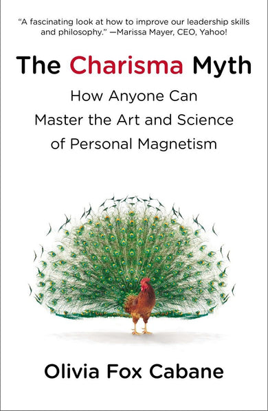 The Charisma Myth-Business and Management-買書書 BuyBookBook