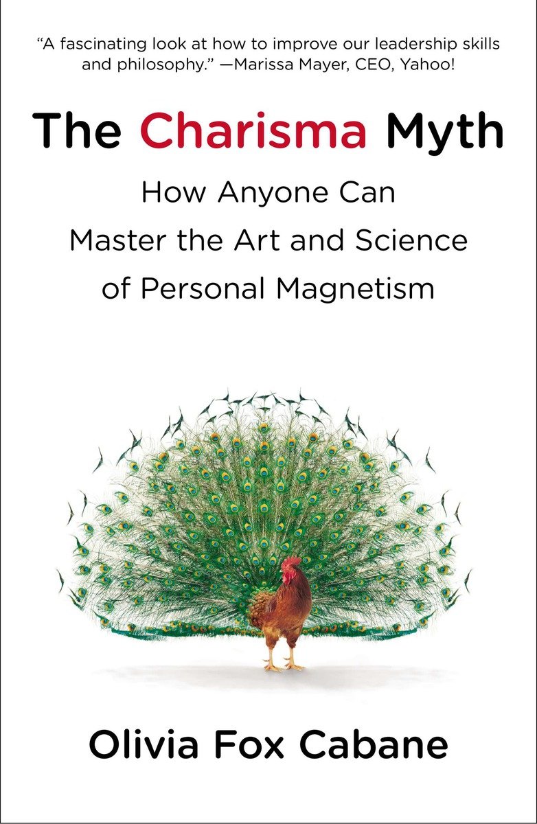 The Charisma Myth-Business and Management-買書書 BuyBookBook