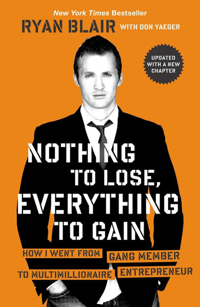 Nothing to Lose, Everything to Gain-Business and Management-買書書 BuyBookBook