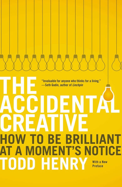 The Accidental Creative-Business and Management-買書書 BuyBookBook