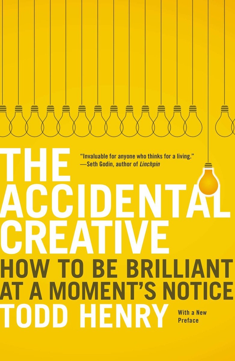 The Accidental Creative-Business and Management-買書書 BuyBookBook