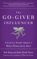 The Go-Giver Influencer-Business and Management-買書書 BuyBookBook