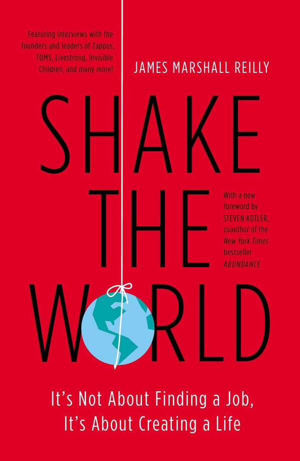 Shake the World-Business and Management-買書書 BuyBookBook