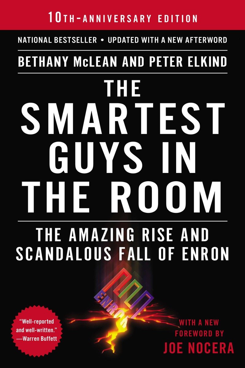The Smartest Guys in the Room-Economics/ Finance and Accounting-買書書 BuyBookBook