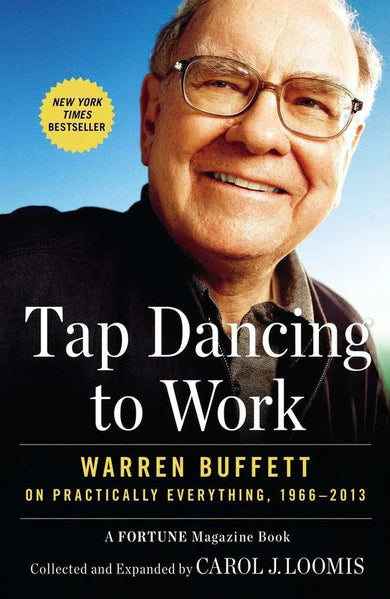 Tap Dancing to Work-Economics/ Finance and Accounting-買書書 BuyBookBook