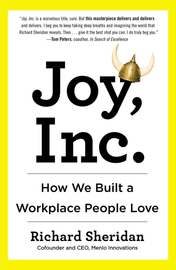 Joy, Inc.-Business and Management-買書書 BuyBookBook