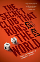 The Secret Club That Runs the World-Economics/ Finance and Accounting-買書書 BuyBookBook