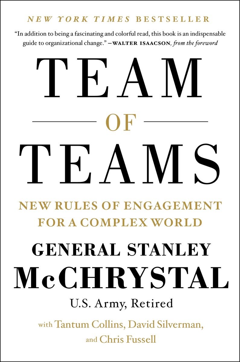 Team of Teams-Business and Management-買書書 BuyBookBook