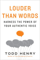 Louder than Words-Business and Management-買書書 BuyBookBook