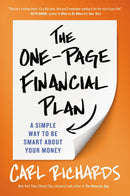 The One-Page Financial Plan-Self-help/ personal development/ practical advice-買書書 BuyBookBook