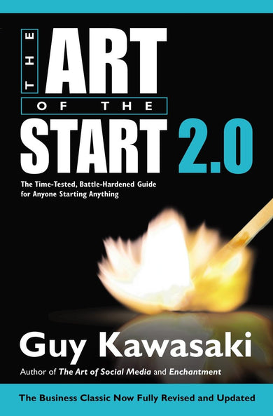 The Art of the Start 2.0-Business and Management-買書書 BuyBookBook
