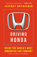 Driving Honda-Business and Management-買書書 BuyBookBook