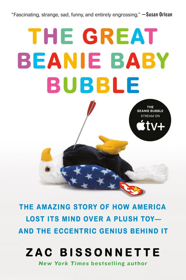 The Great Beanie Baby Bubble-Business and Management-買書書 BuyBookBook