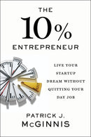 The 10% Entrepreneur-Business and Management-買書書 BuyBookBook