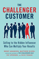 The Challenger Customer-Business and Management-買書書 BuyBookBook