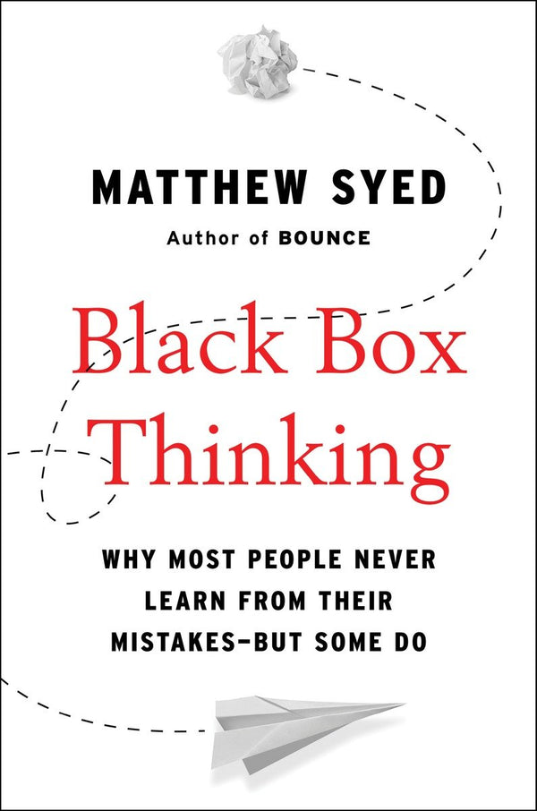 Black Box Thinking-Business and Management-買書書 BuyBookBook