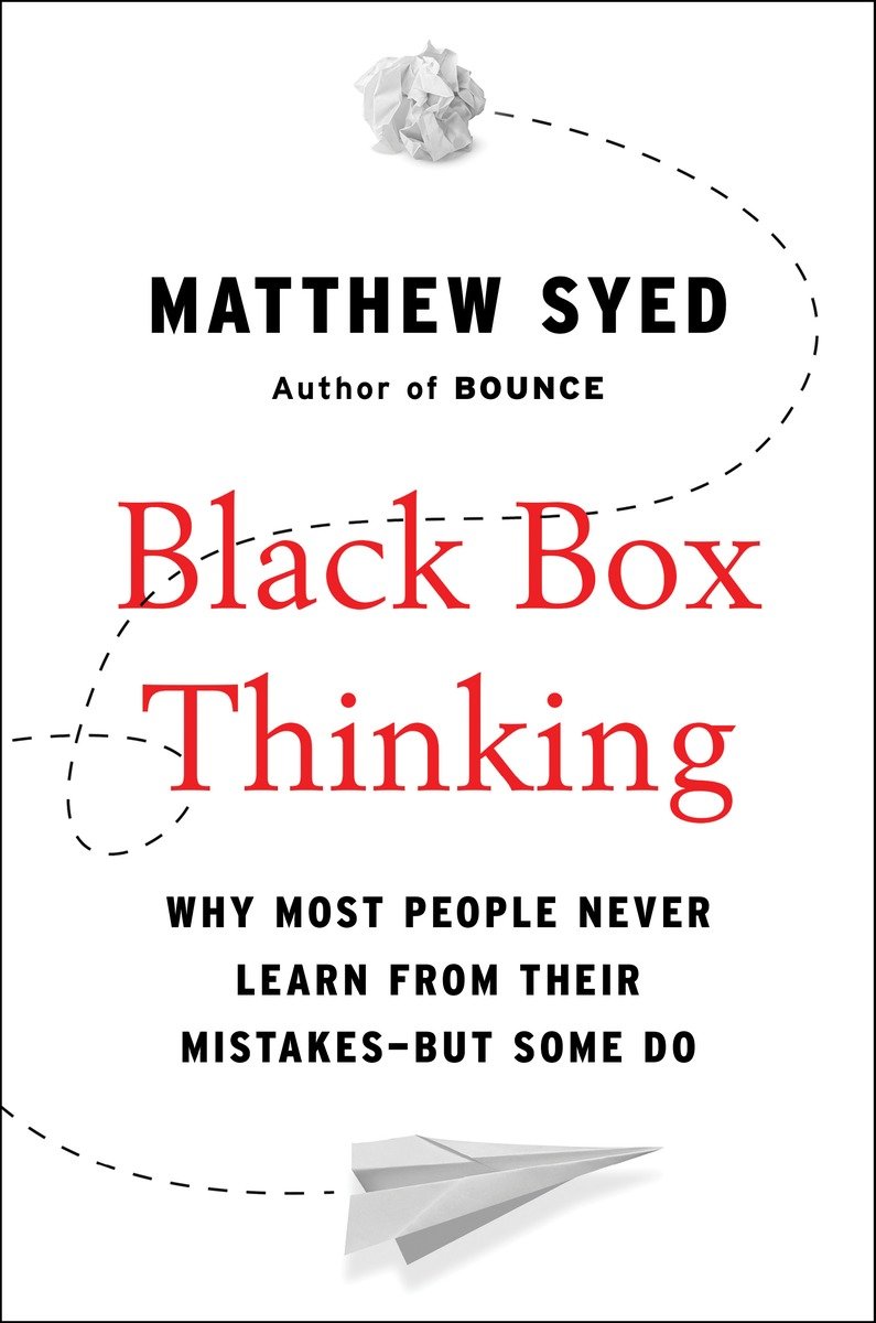 Black Box Thinking-Business and Management-買書書 BuyBookBook