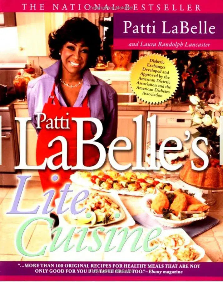 Patti Labelle's Lite Cuisine-Cookery / food and drink / food writing-買書書 BuyBookBook