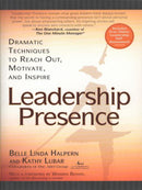 Leadership Presence-Business and Management-買書書 BuyBookBook