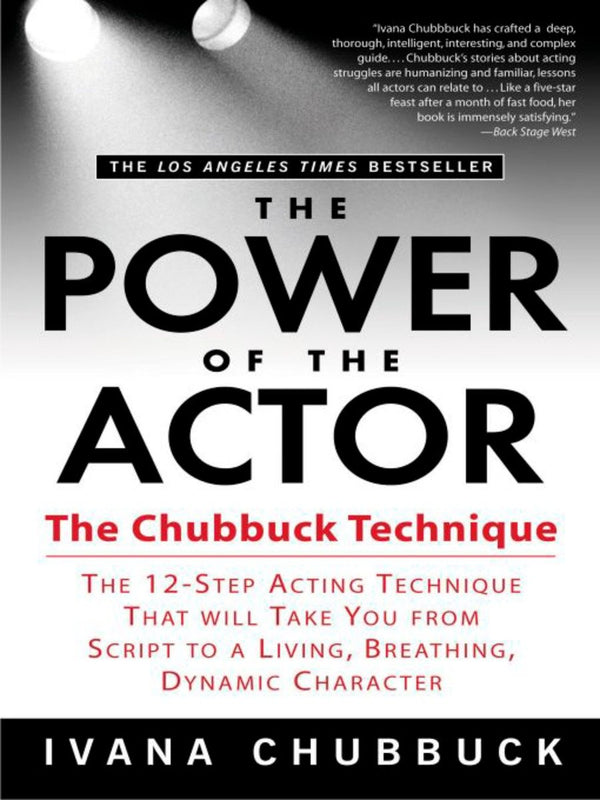 The Power of the Actor-Film/ television/ radio and performing arts-買書書 BuyBookBook