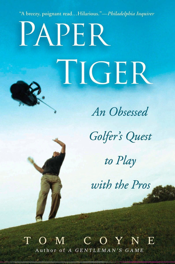 Paper Tiger-Sports and Active outdoor recreation-買書書 BuyBookBook