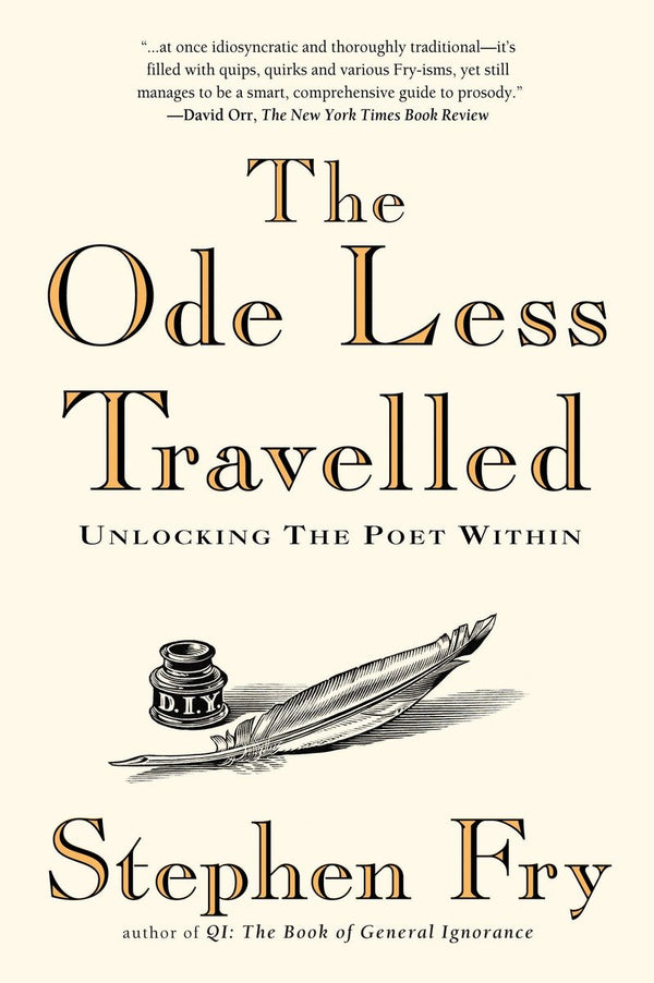 The Ode Less Travelled-Literature and Literary studies-買書書 BuyBookBook