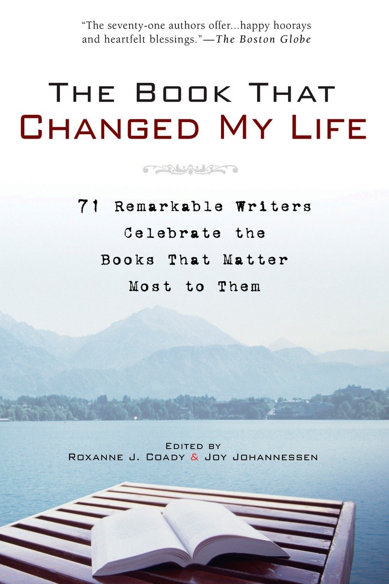 The Book That Changed My Life-True stories and non-fiction prose-買書書 BuyBookBook