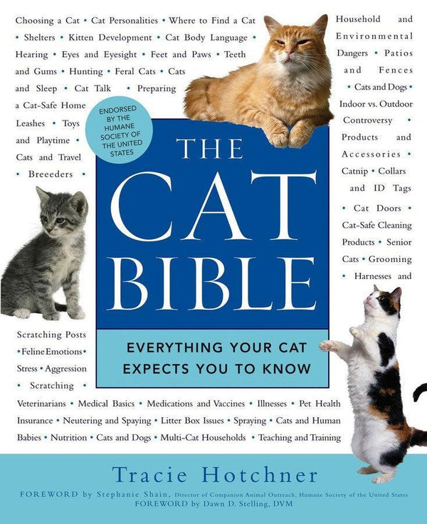 The Cat Bible-Nature and the natural world: general interest-買書書 BuyBookBook